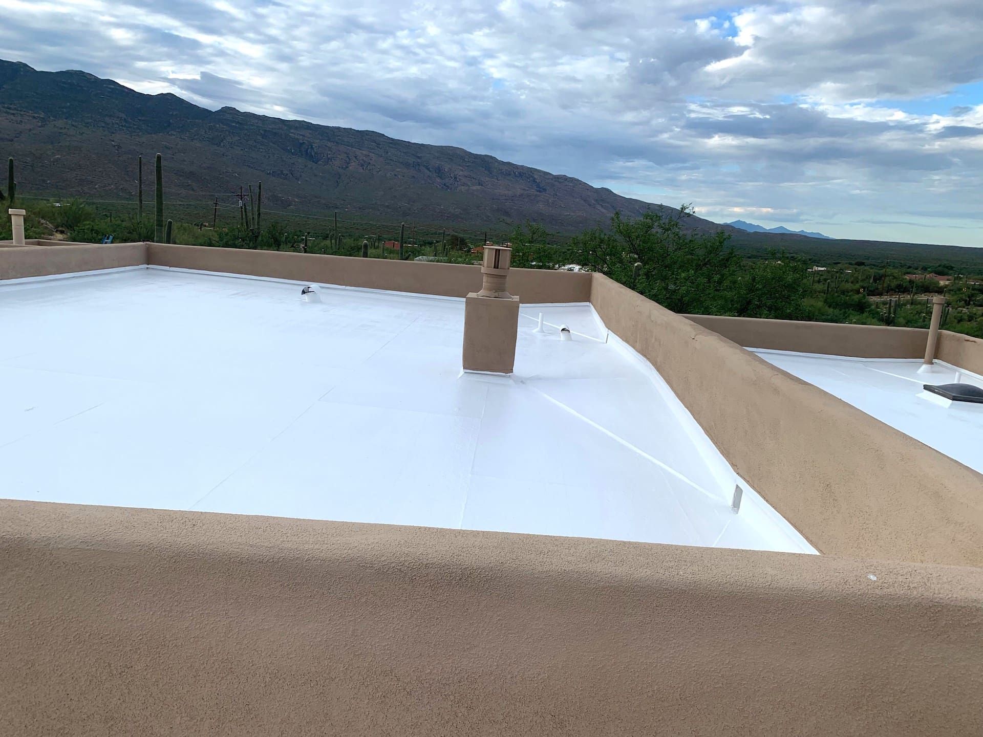 roof coating