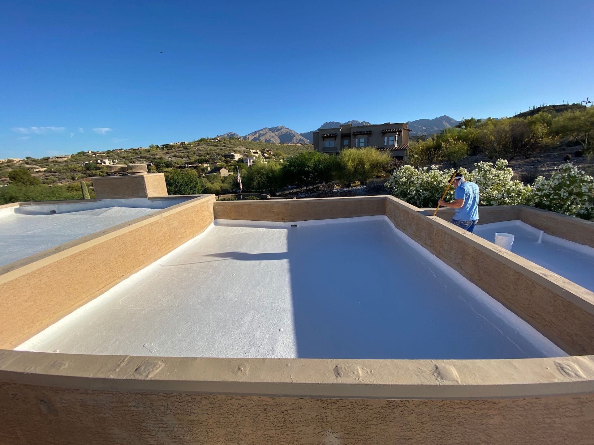 roof coating