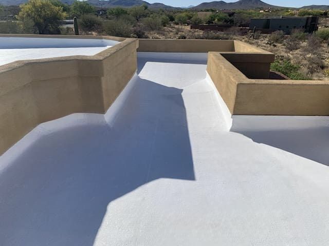 roof coating