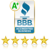 BBB badge