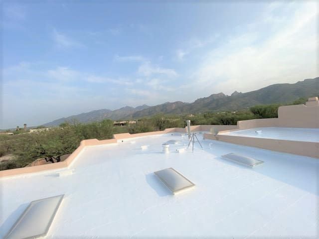 roof coating