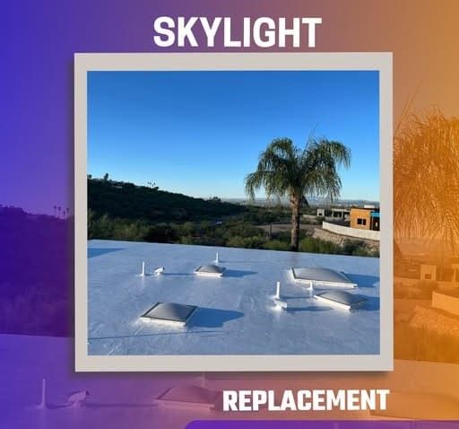 Skylight replacement