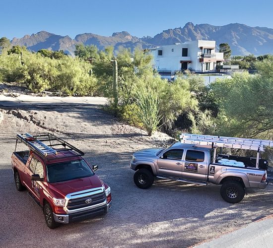 Elastomeric Roof Coating Tucson