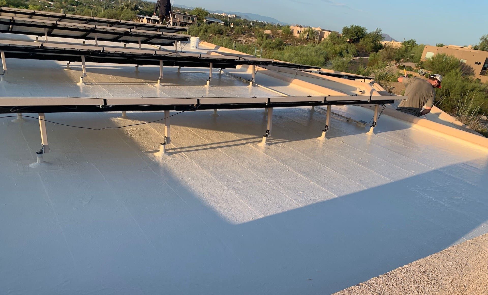 roof coating