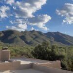 tucson's desert climate, a roofing company offers roofing maintenance for desert climates