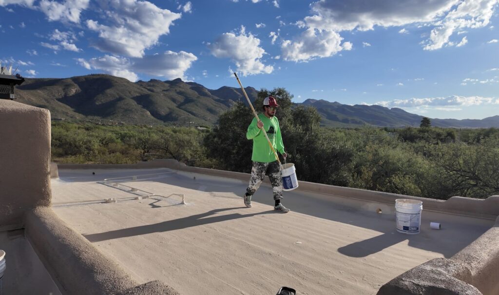 desert sun roofing